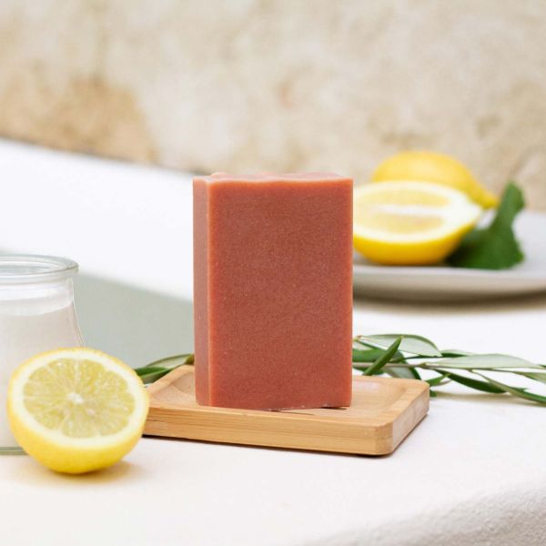 Lavender and Citrus soap