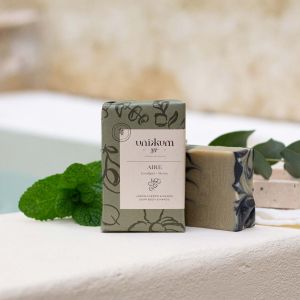 Eucalyptus and Mint Soap