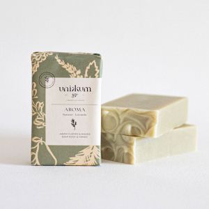 Aroma - Rosemary and lavender soap