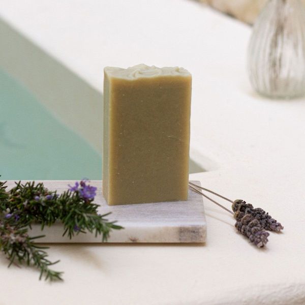 Aroma - Rosemary and lavender soap